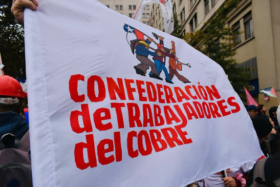 CTC se refirió a bono que recibirán trabajadores contratistas por el Acuerdo Marco