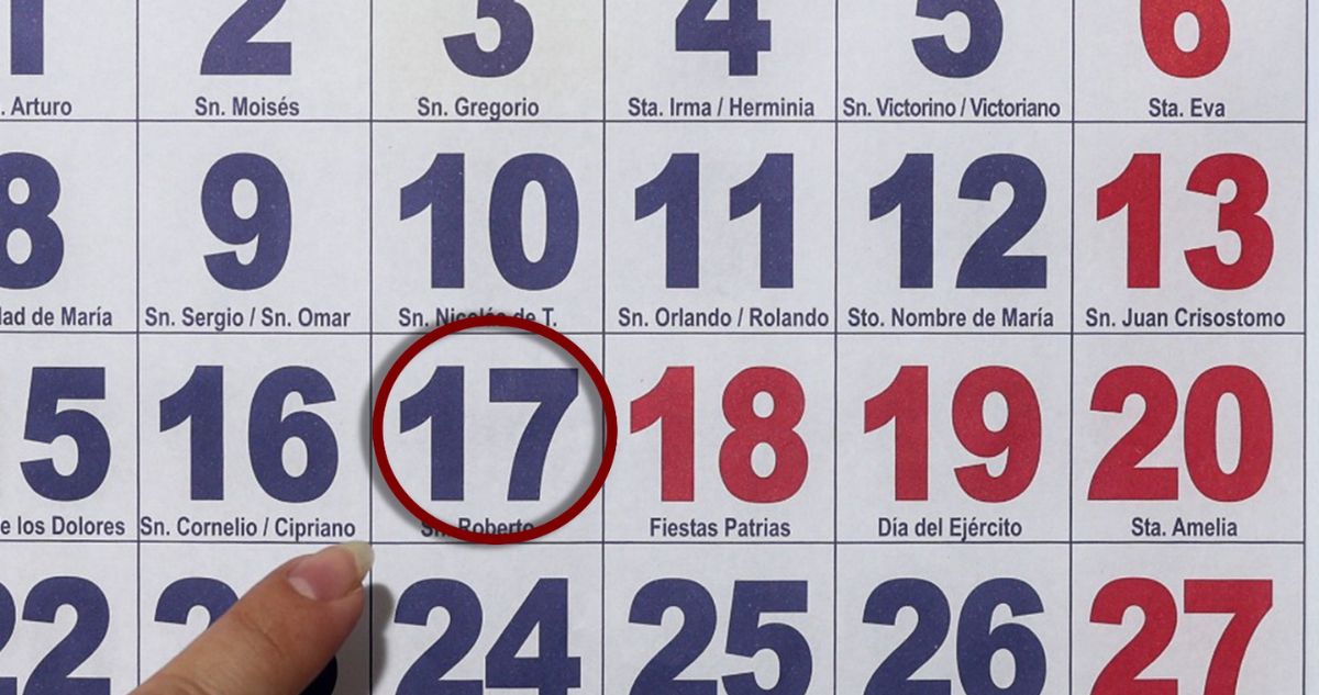 Feriado 17 de septiembre: comisión de la Cámara aprueba en general el proyecto