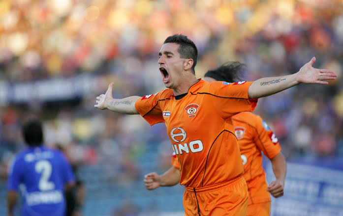 En Cobreloa lo apodaron “La Furia”: Ahora es chófer y le gustaría dirigir a los loínos