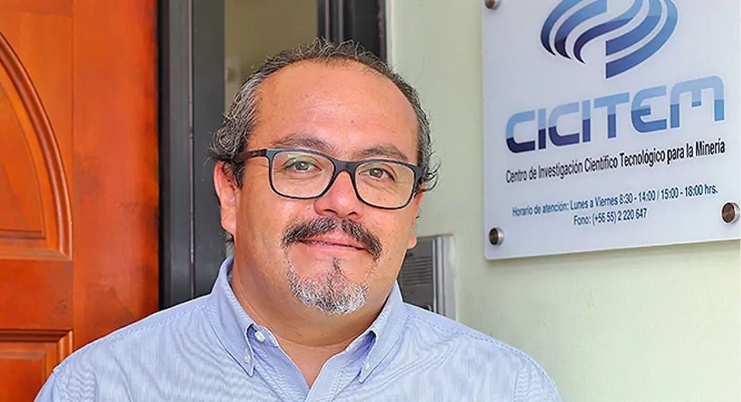 Ruben Rojo Maturana, ex director de Cicitem Antofagasta