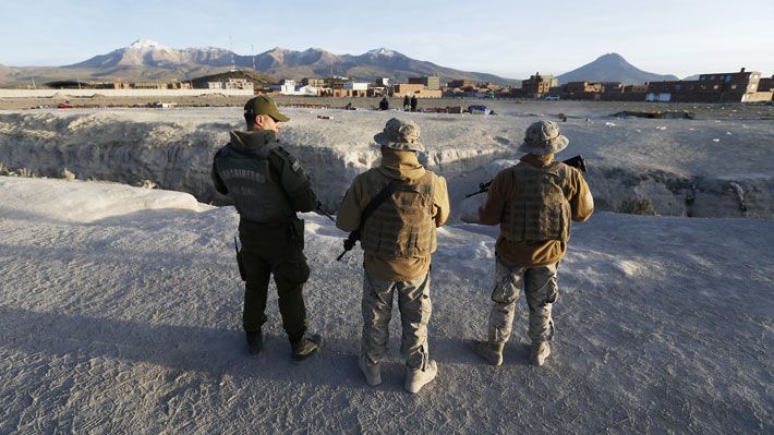 Nuevo protocolo migratorio autorizará a las policías y FF.AA. A expulsar de inmediato a quienes ingresen ilegalmente a Chile